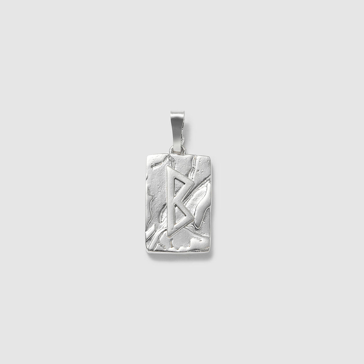 Berkana Pebble Rune - The 4 Harts