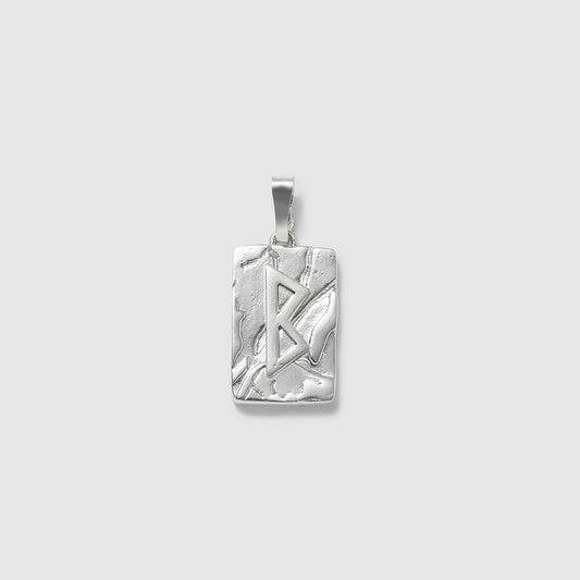 Berkana Pebble Rune - The 4 Harts