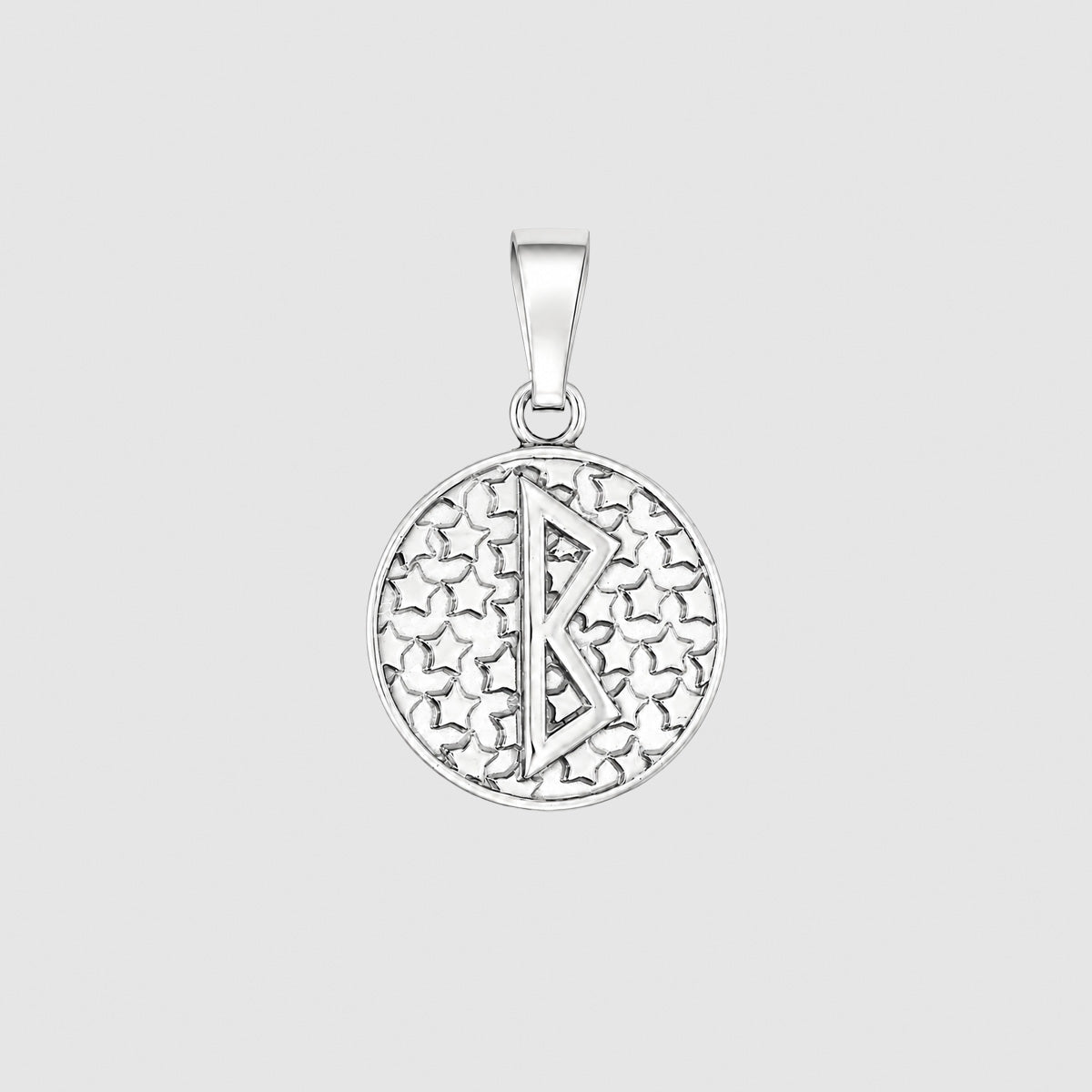 Berkana Round Pendant - The 4 Harts