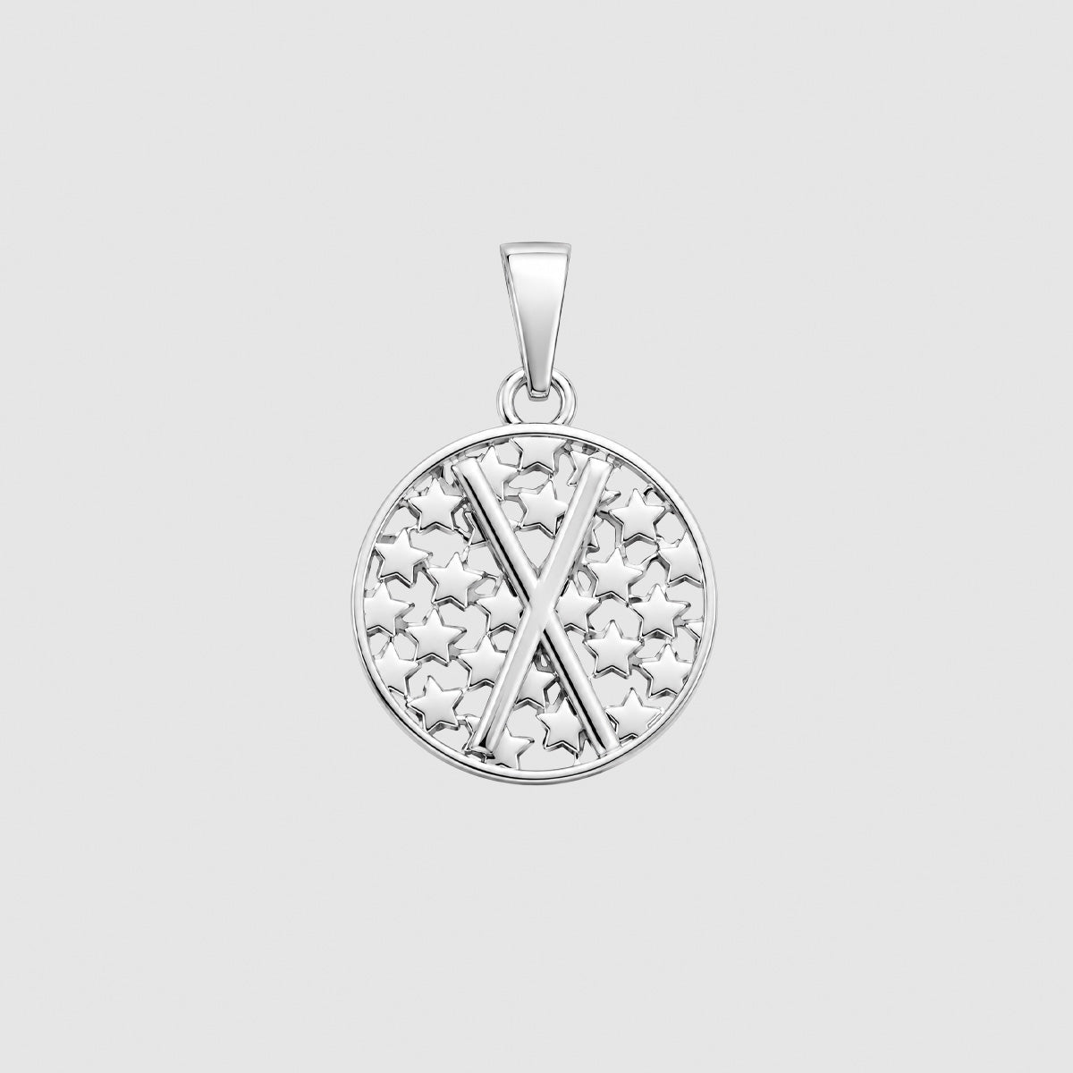 Gebo Round Pendant - The 4 Harts