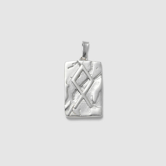 Othila Pebble Rune - The 4 Harts