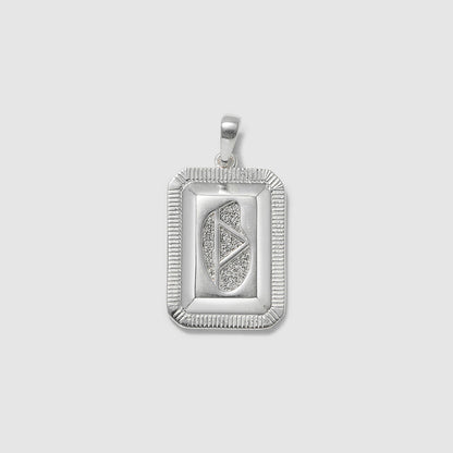 Thurisaz Ingot Rune - The 4 Harts